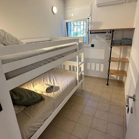 Appartement Casa Miertje *